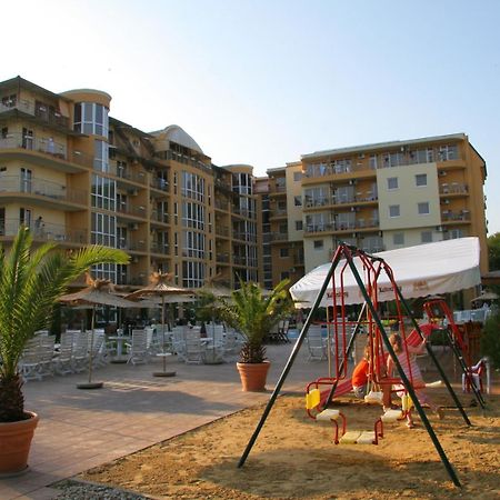 Joya Park Hotel Altın Kumlar Dış mekan fotoğraf
