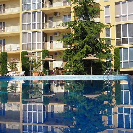 Joya Park Hotel Altın Kumlar Dış mekan fotoğraf