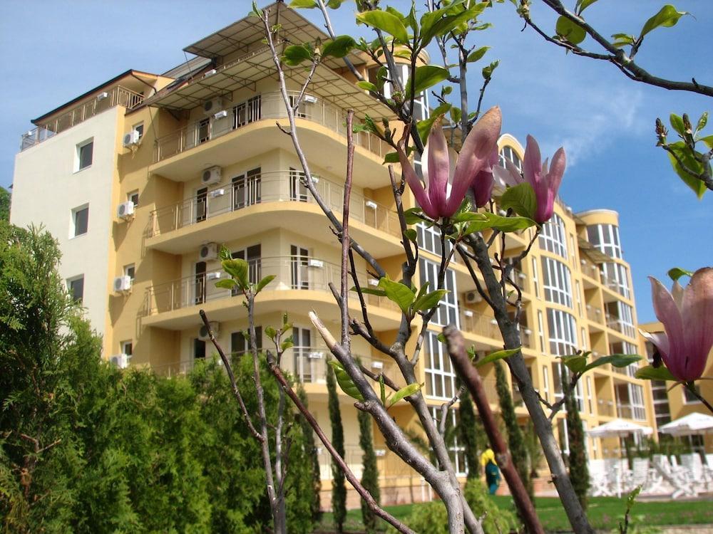 Joya Park Hotel Altın Kumlar Dış mekan fotoğraf