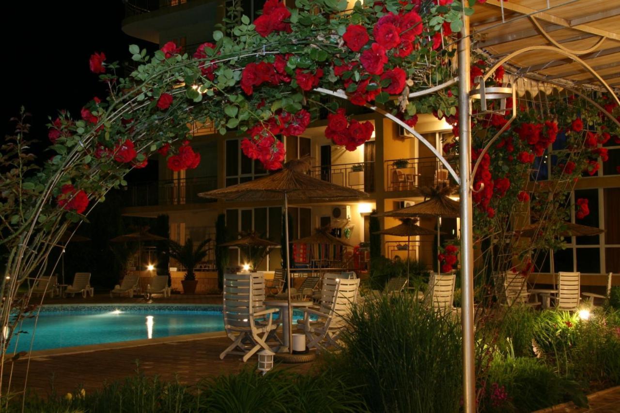 Joya Park Hotel Altın Kumlar Dış mekan fotoğraf