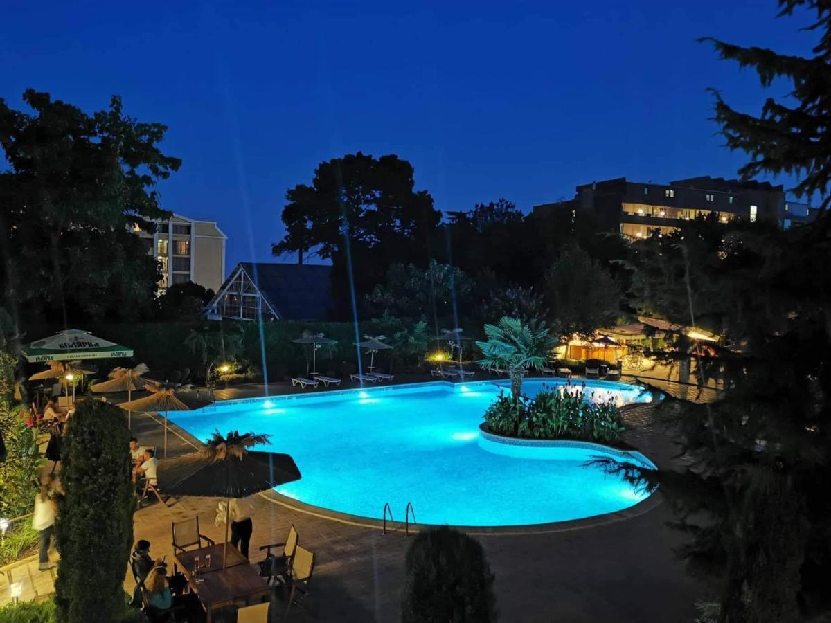 Joya Park Hotel Altın Kumlar Dış mekan fotoğraf