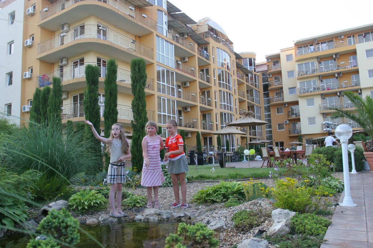 Joya Park Hotel Altın Kumlar Dış mekan fotoğraf