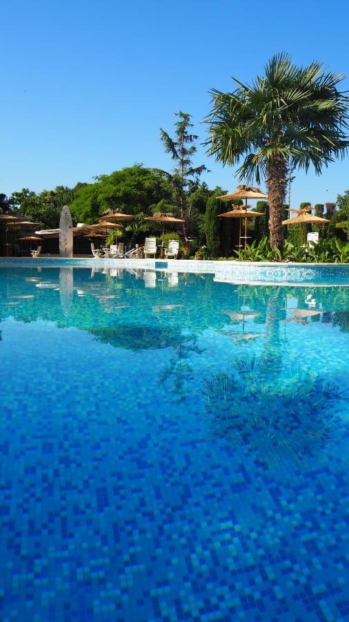 Joya Park Hotel Altın Kumlar Dış mekan fotoğraf