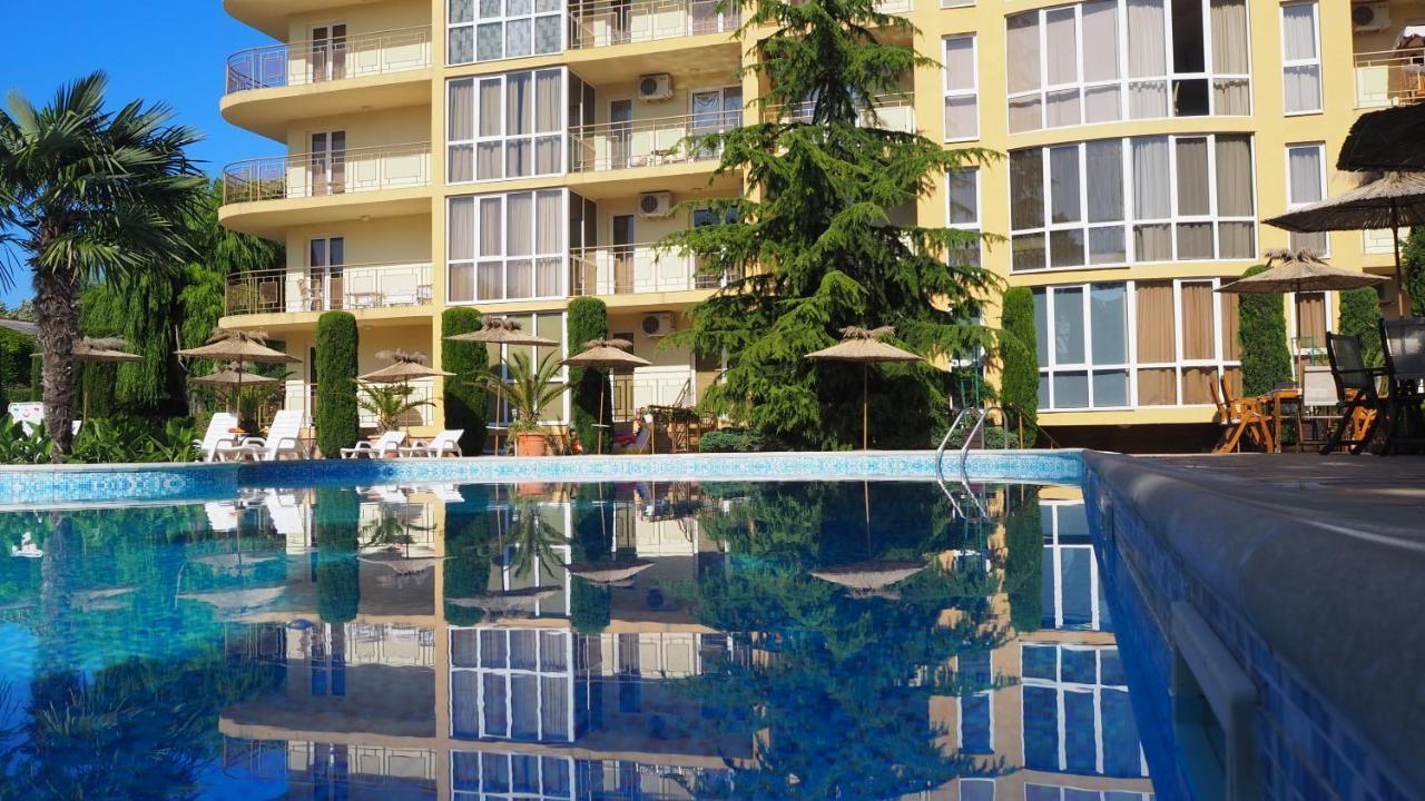 Joya Park Hotel Altın Kumlar Dış mekan fotoğraf