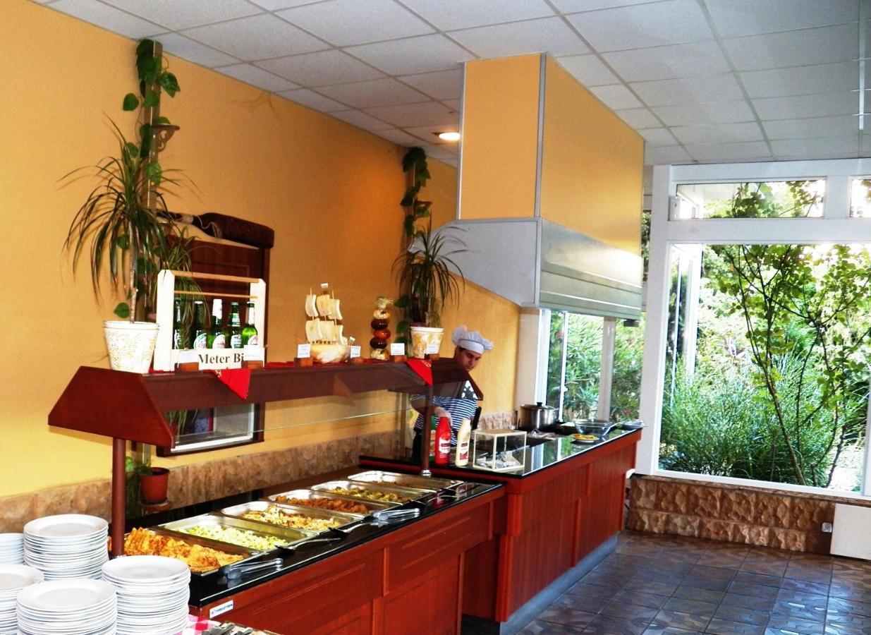 Joya Park Hotel Altın Kumlar Dış mekan fotoğraf
