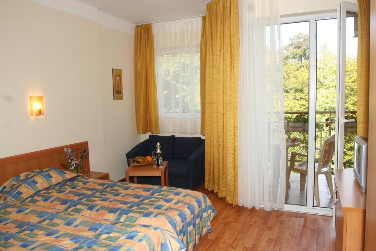 Joya Park Hotel Altın Kumlar Dış mekan fotoğraf