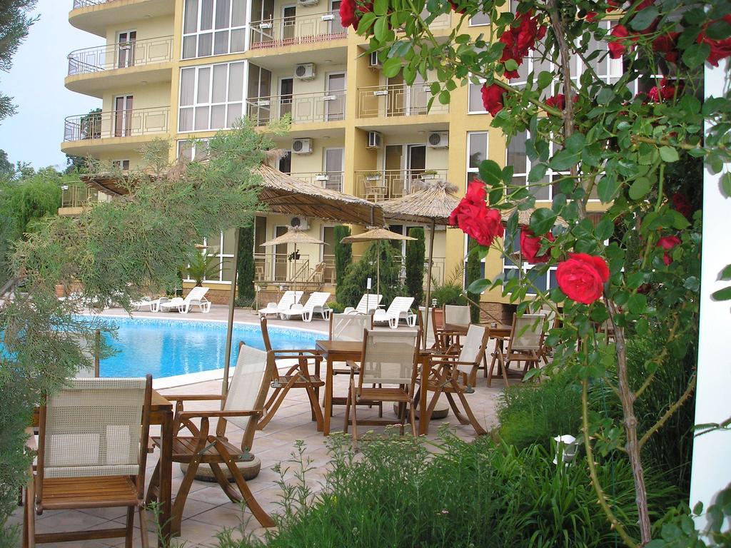 Joya Park Hotel Altın Kumlar Dış mekan fotoğraf