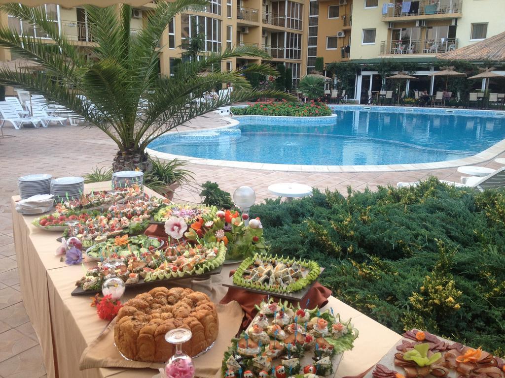 Joya Park Hotel Altın Kumlar Dış mekan fotoğraf