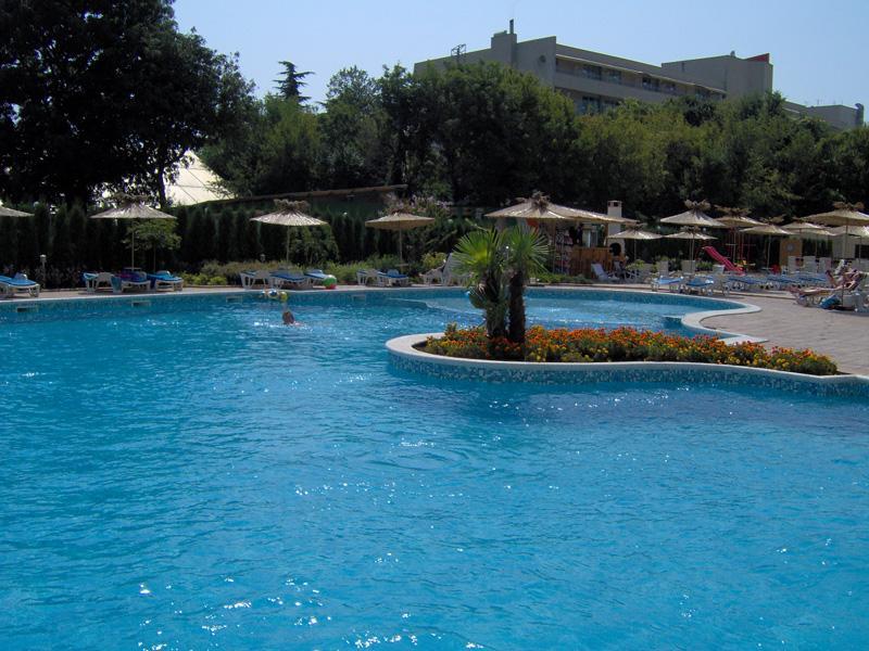 Joya Park Hotel Altın Kumlar Dış mekan fotoğraf