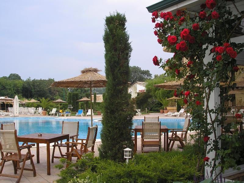 Joya Park Hotel Altın Kumlar Dış mekan fotoğraf