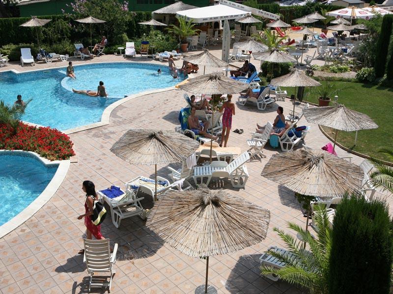 Joya Park Hotel Altın Kumlar Dış mekan fotoğraf