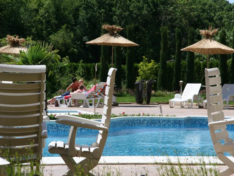 Joya Park Hotel Altın Kumlar Dış mekan fotoğraf