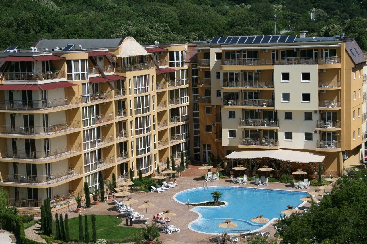 Joya Park Hotel Altın Kumlar Dış mekan fotoğraf