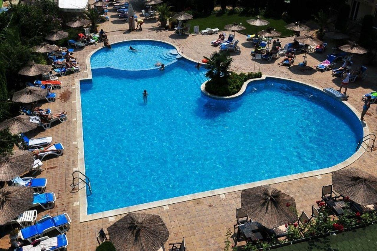 Joya Park Hotel Altın Kumlar Dış mekan fotoğraf