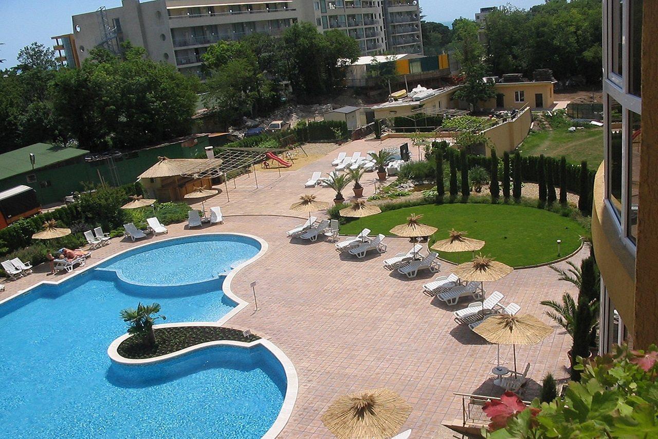Joya Park Hotel Altın Kumlar Dış mekan fotoğraf