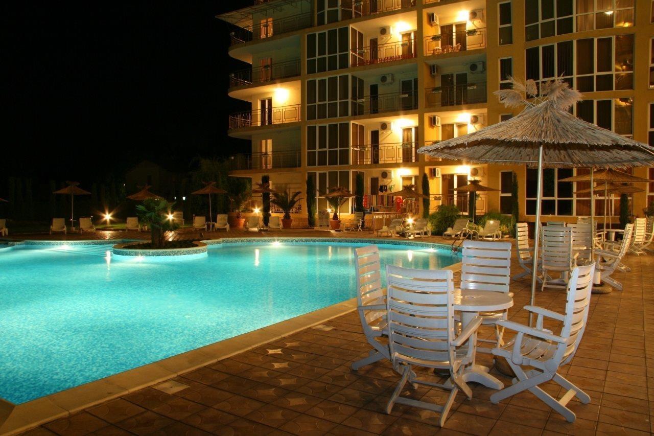 Joya Park Hotel Altın Kumlar Dış mekan fotoğraf