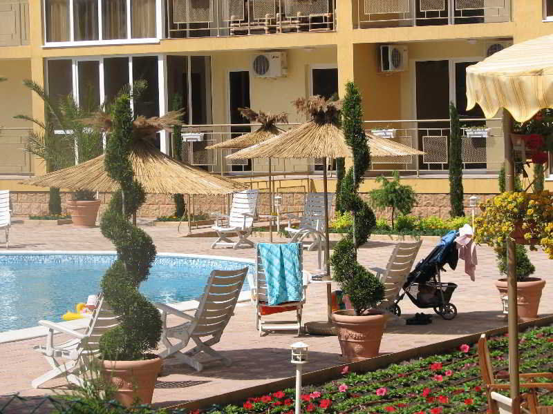Joya Park Hotel Altın Kumlar Dış mekan fotoğraf