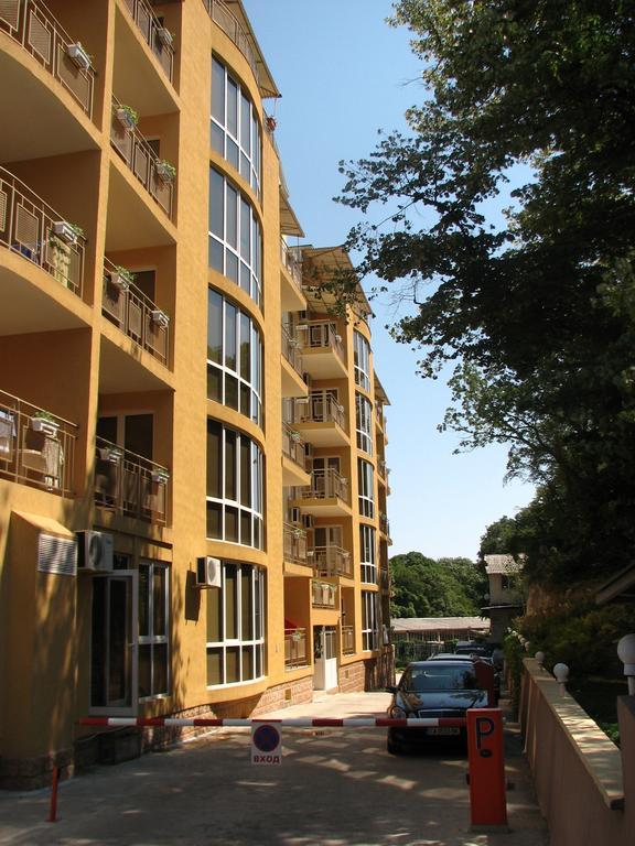 Joya Park Hotel Altın Kumlar Dış mekan fotoğraf