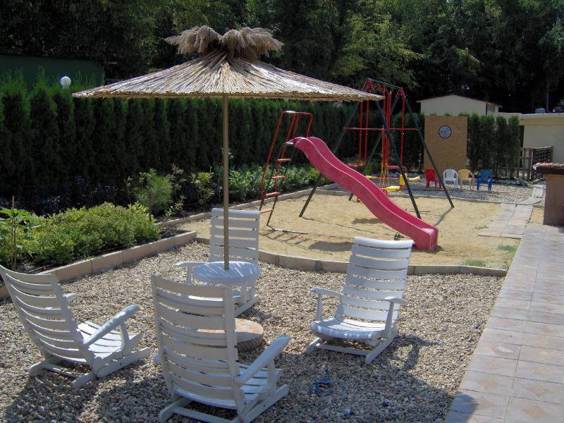 Joya Park Hotel Altın Kumlar Dış mekan fotoğraf