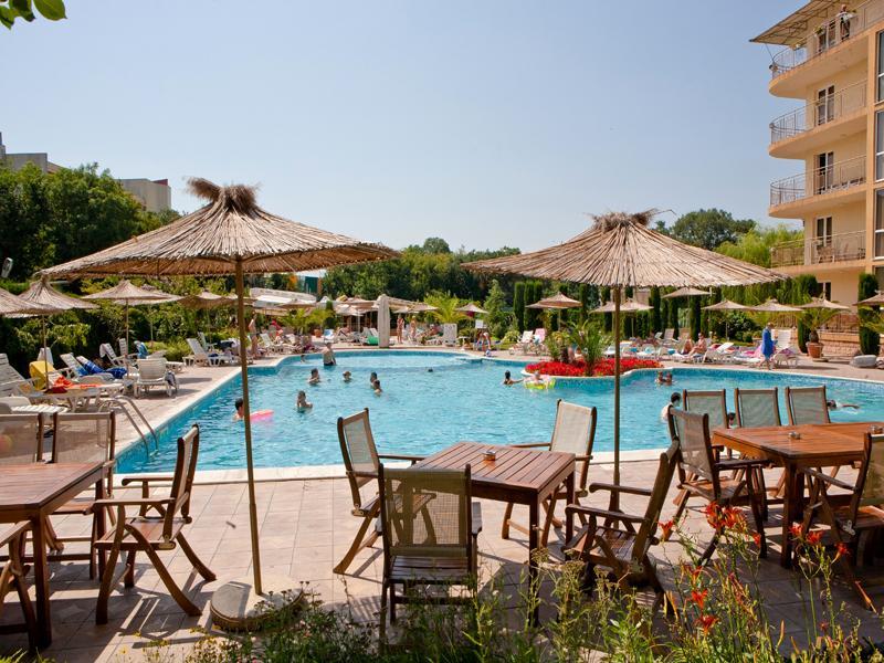Joya Park Hotel Altın Kumlar Dış mekan fotoğraf
