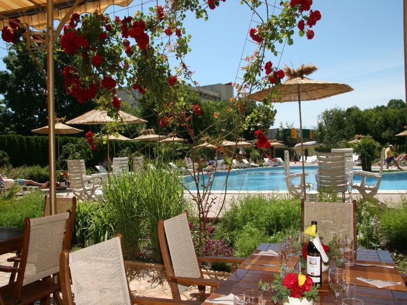 Joya Park Hotel Altın Kumlar Dış mekan fotoğraf