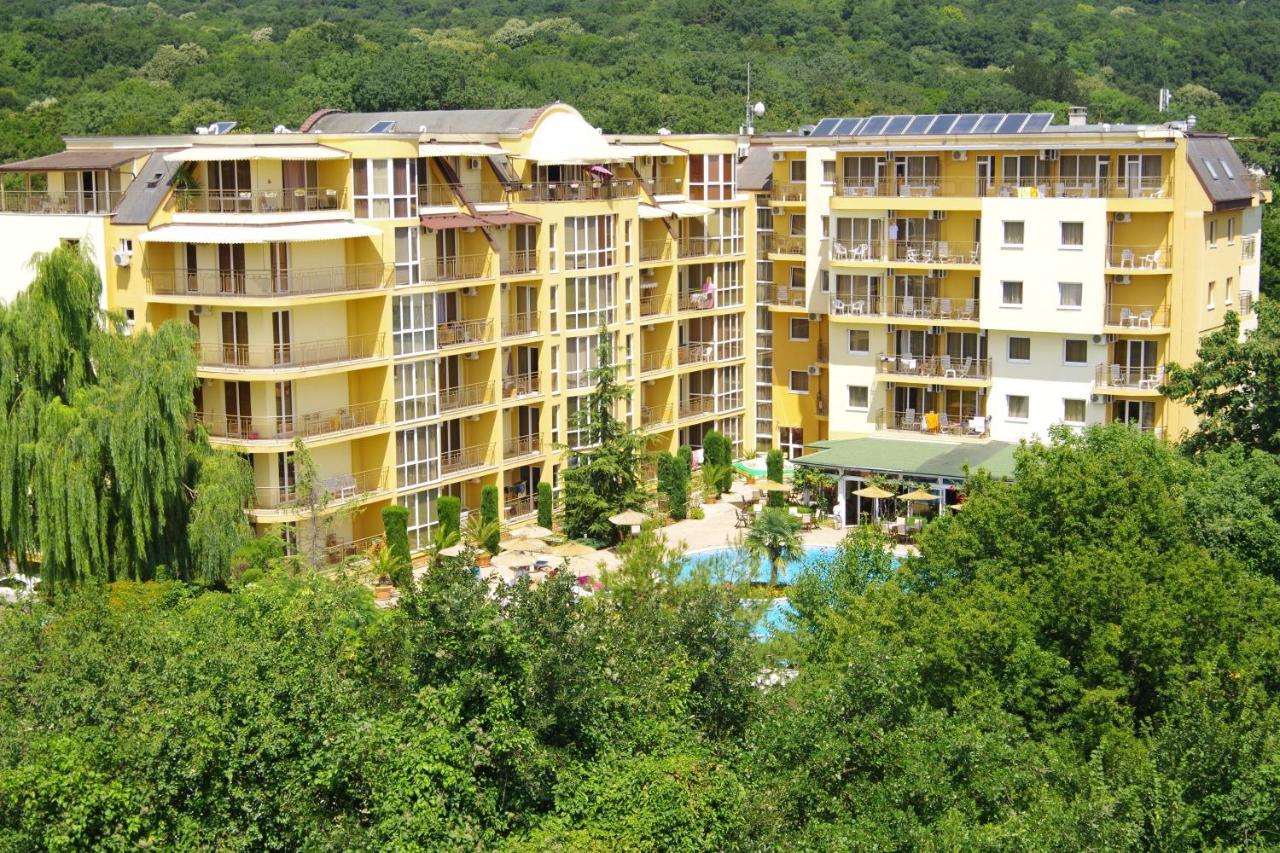 Joya Park Hotel Altın Kumlar Dış mekan fotoğraf