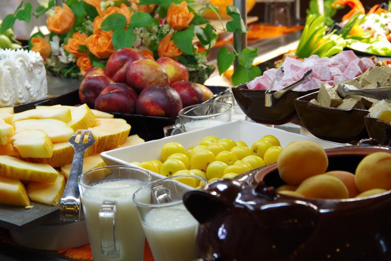 Joya Park Hotel Altın Kumlar Dış mekan fotoğraf