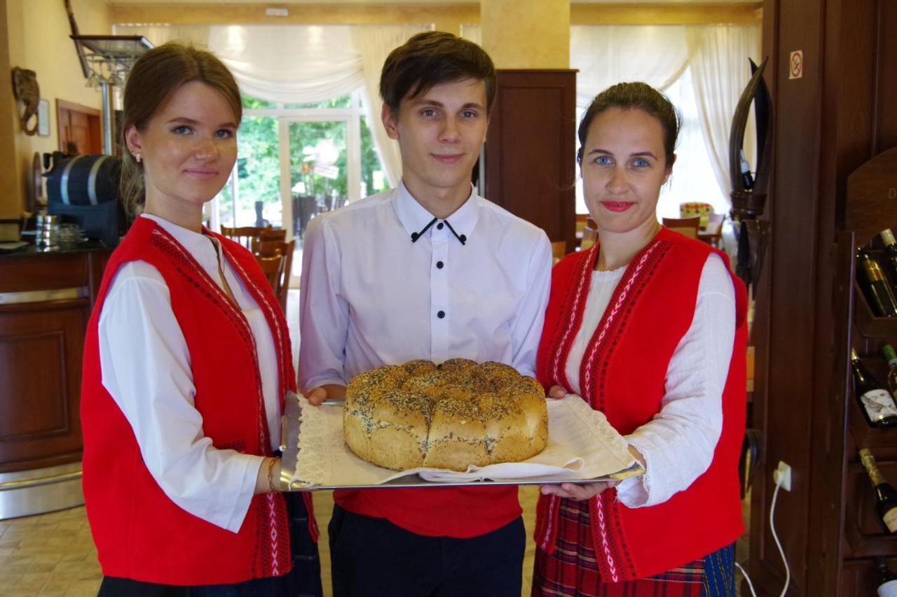 Joya Park Hotel Altın Kumlar Dış mekan fotoğraf