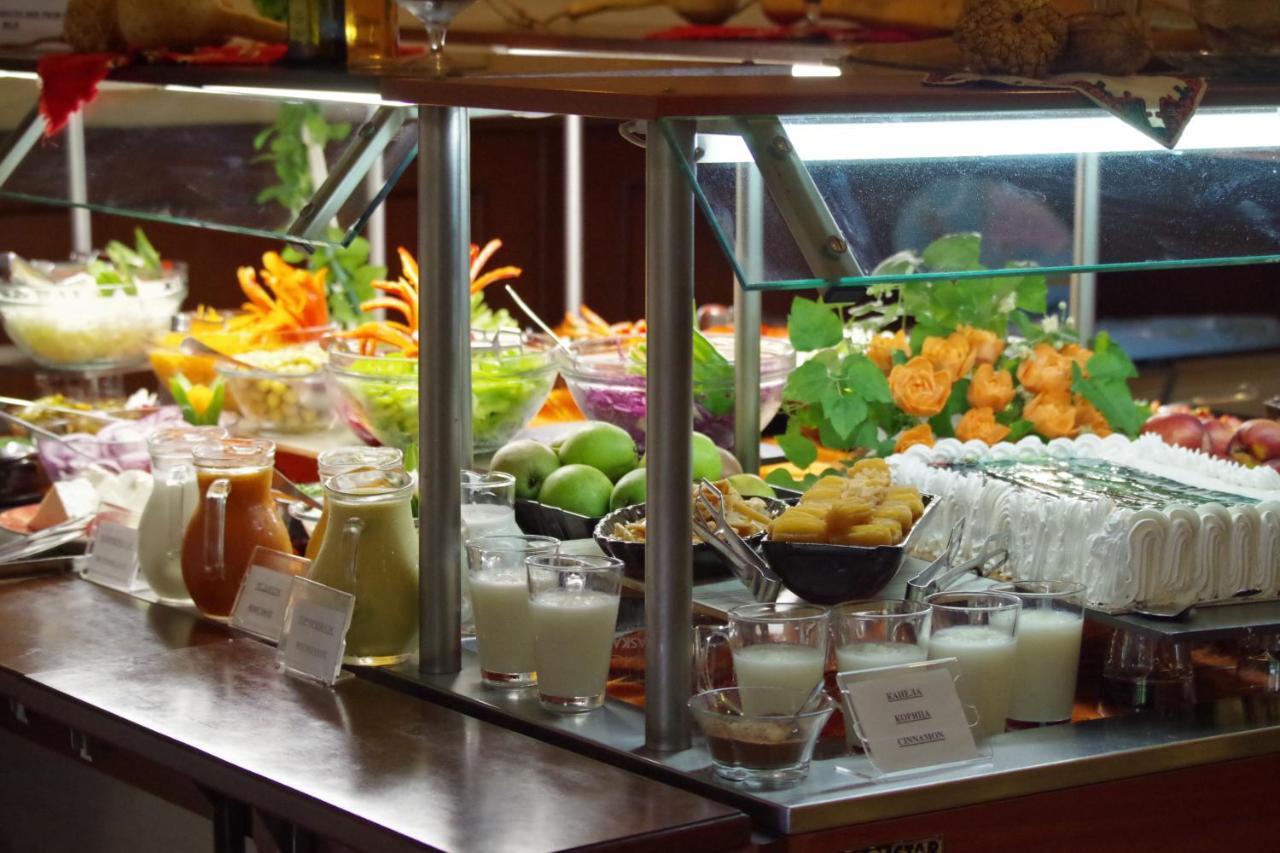 Joya Park Hotel Altın Kumlar Dış mekan fotoğraf